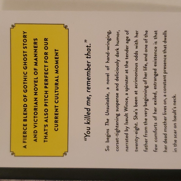 The Unsuitable. 📚 - Picture 2 of 6